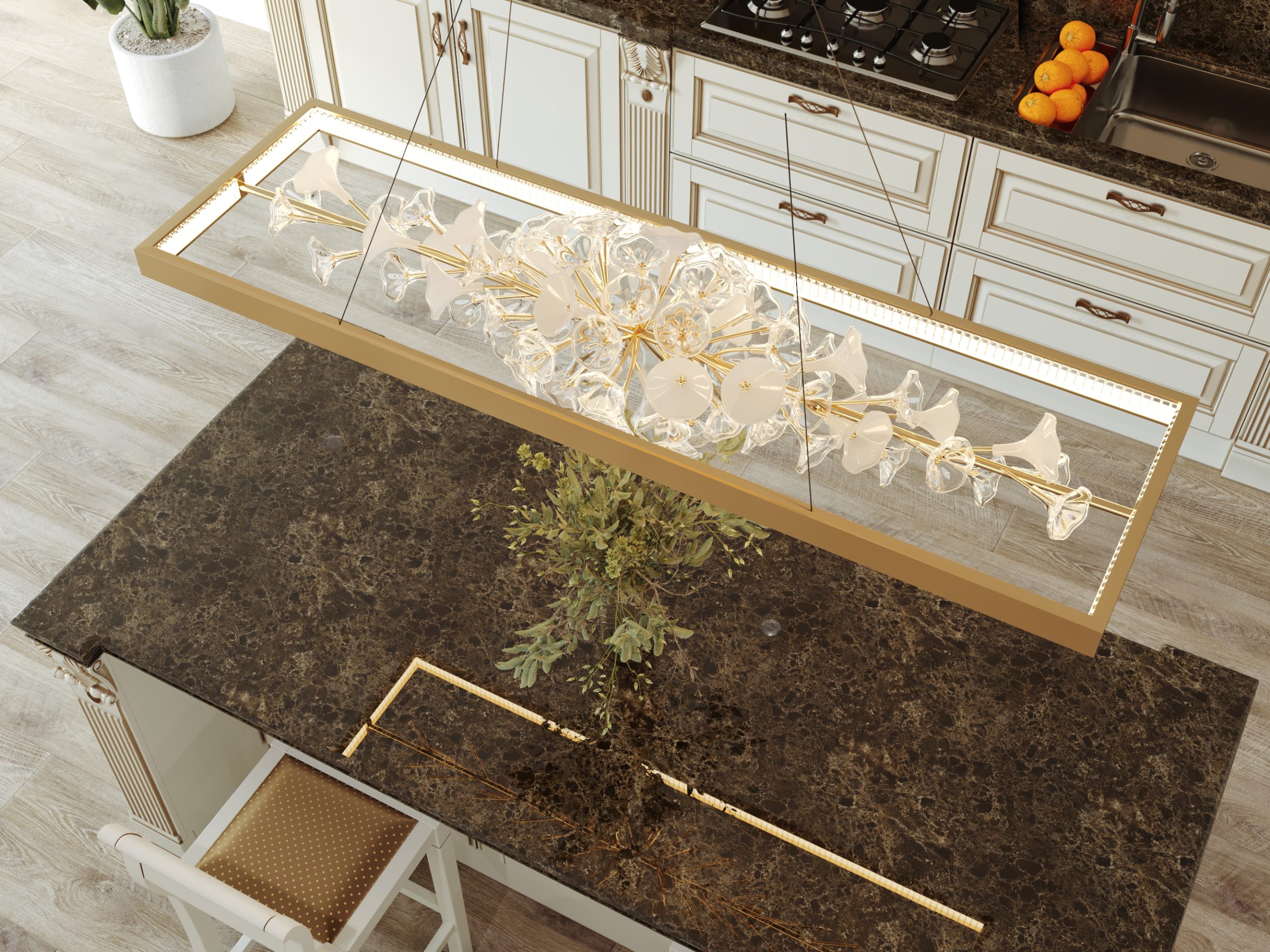 Classic kitchen-05